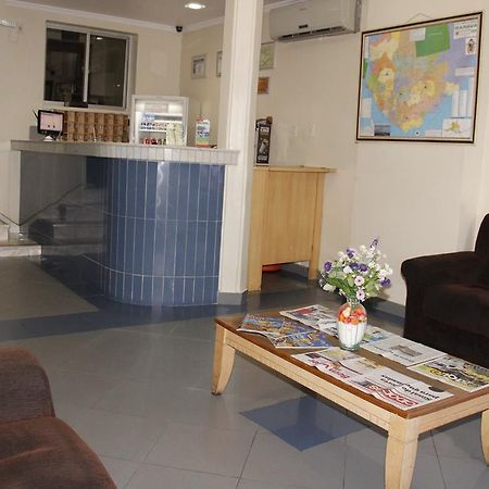 Hotel Safari Manaus Eksteriør bilde