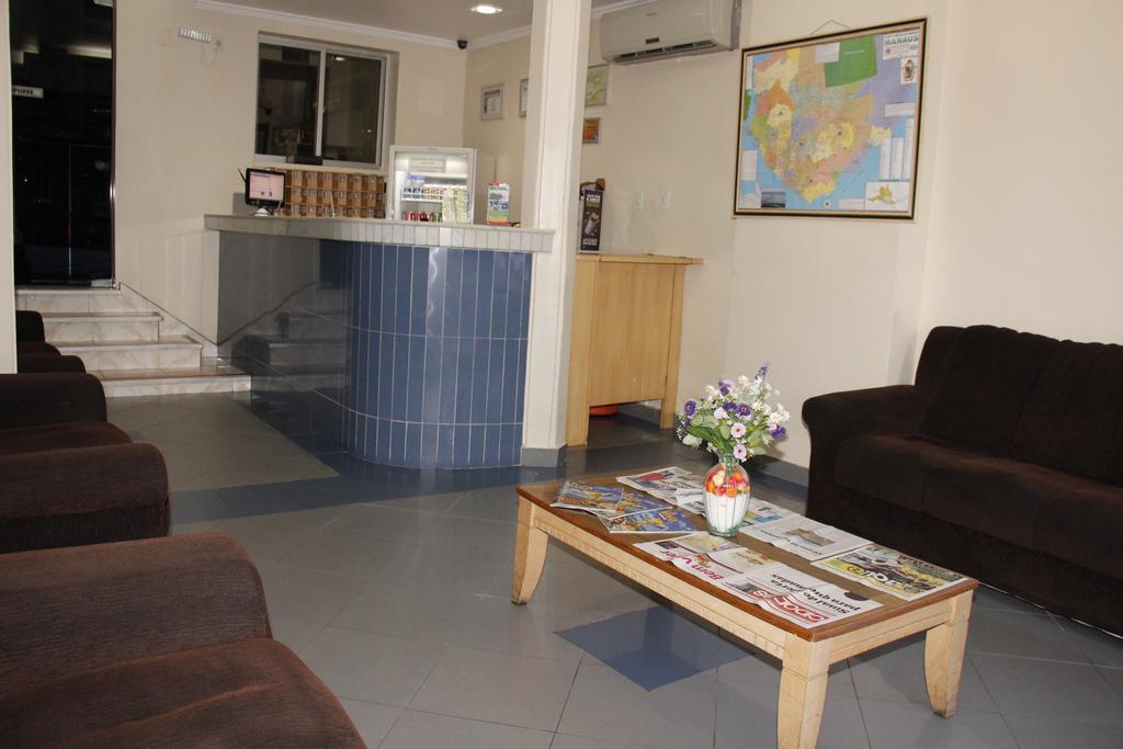 Hotel Safari Manaus Eksteriør bilde