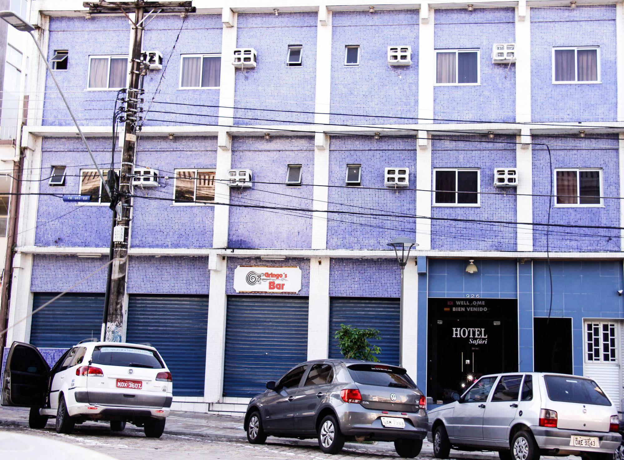Hotel Safari Manaus Eksteriør bilde