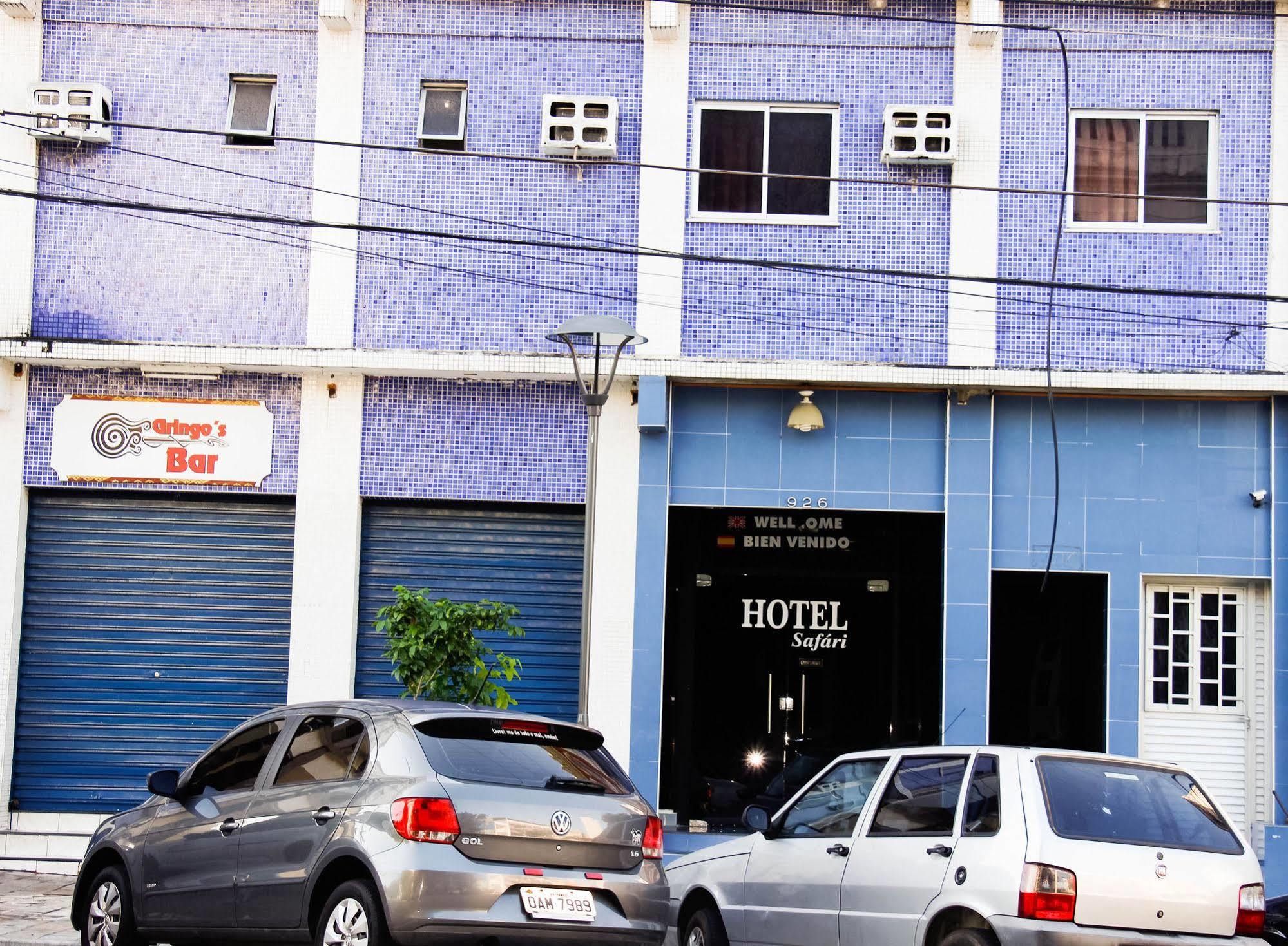 Hotel Safari Manaus Eksteriør bilde
