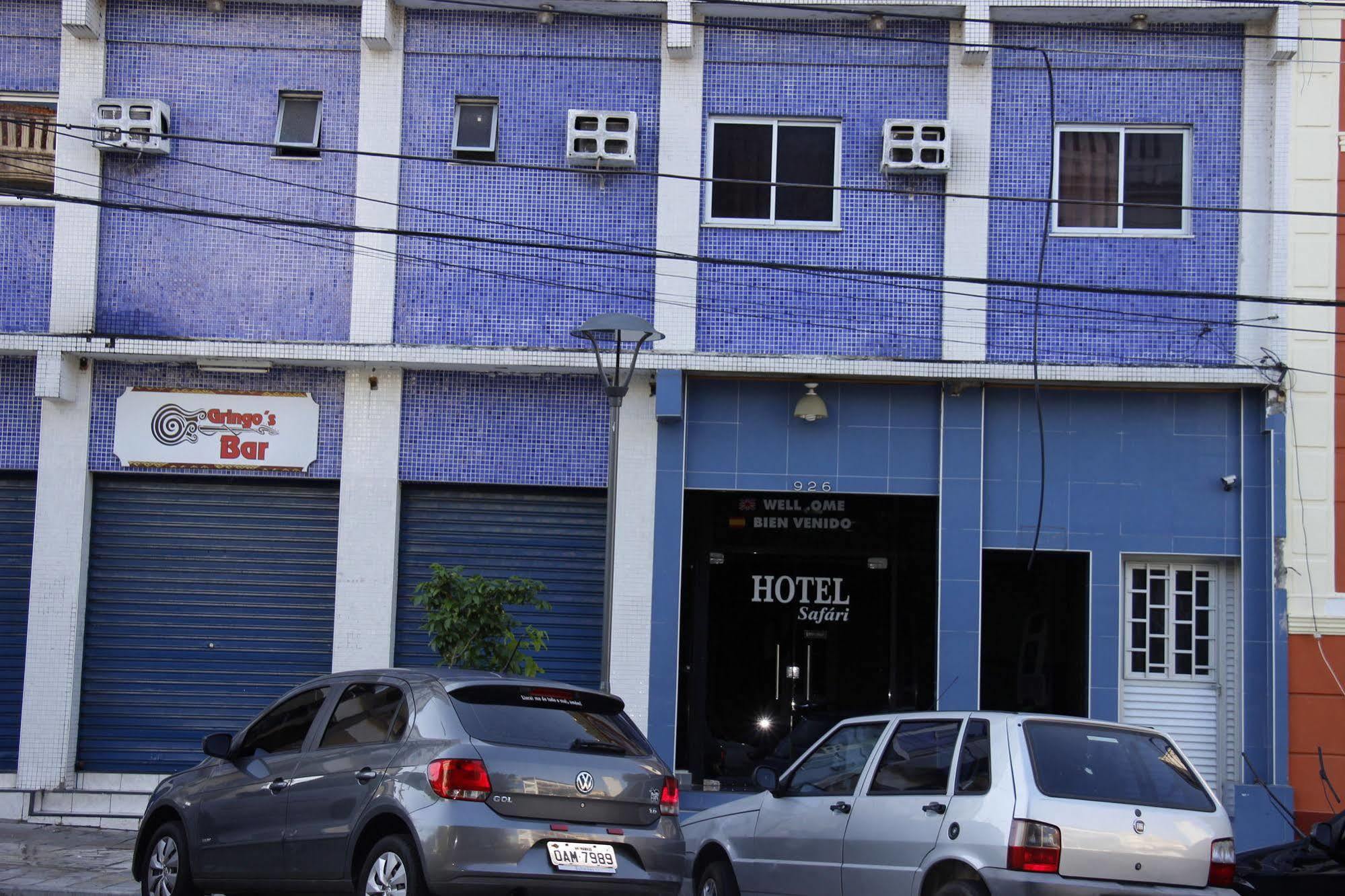 Hotel Safari Manaus Eksteriør bilde
