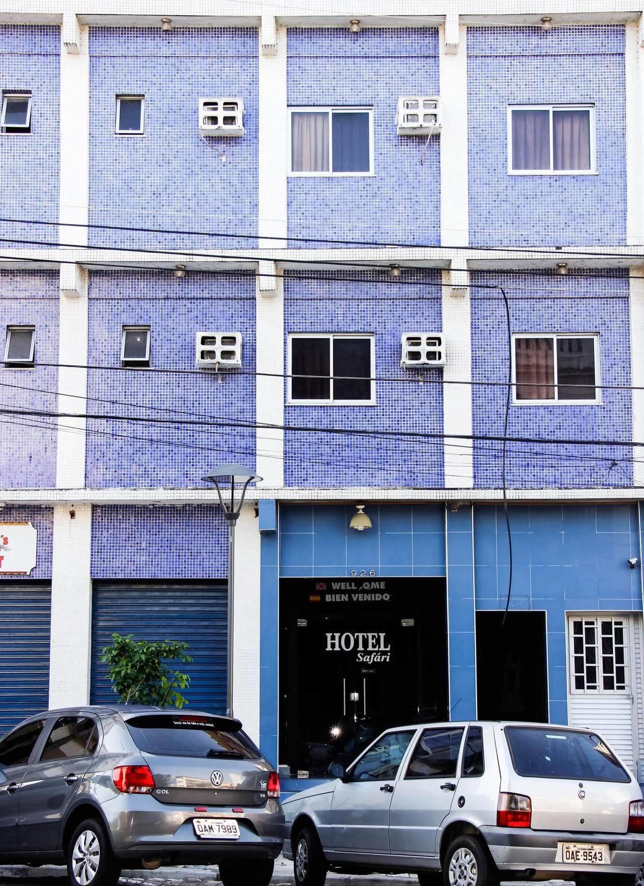 Hotel Safari Manaus Eksteriør bilde