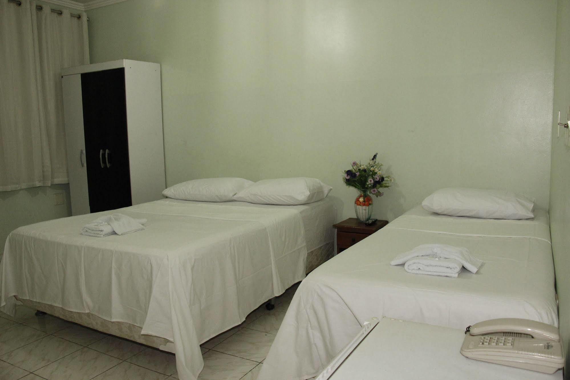 Hotel Safari Manaus Eksteriør bilde