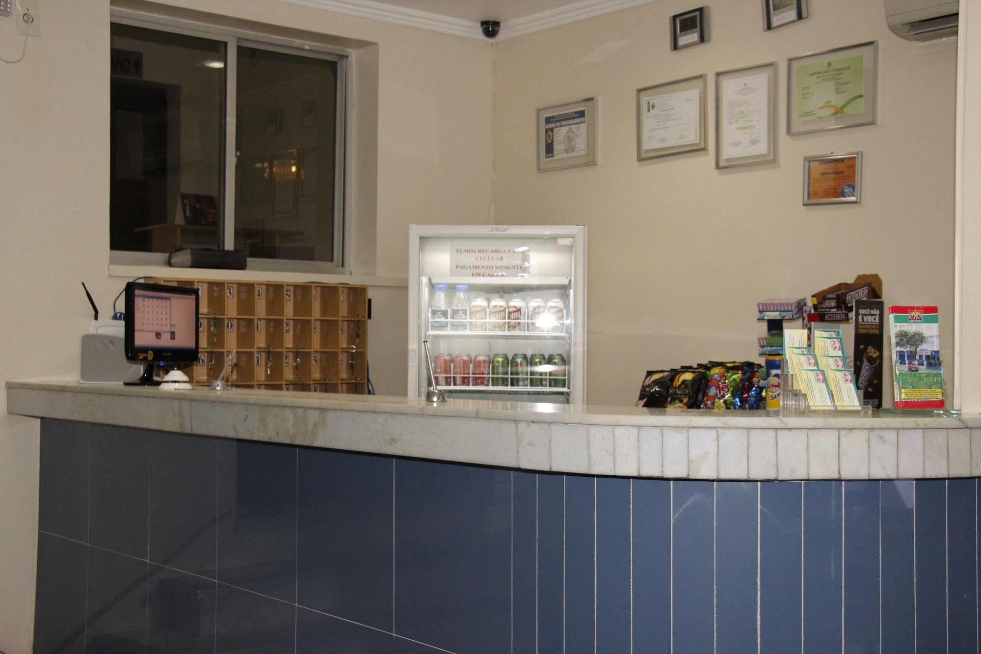 Hotel Safari Manaus Eksteriør bilde