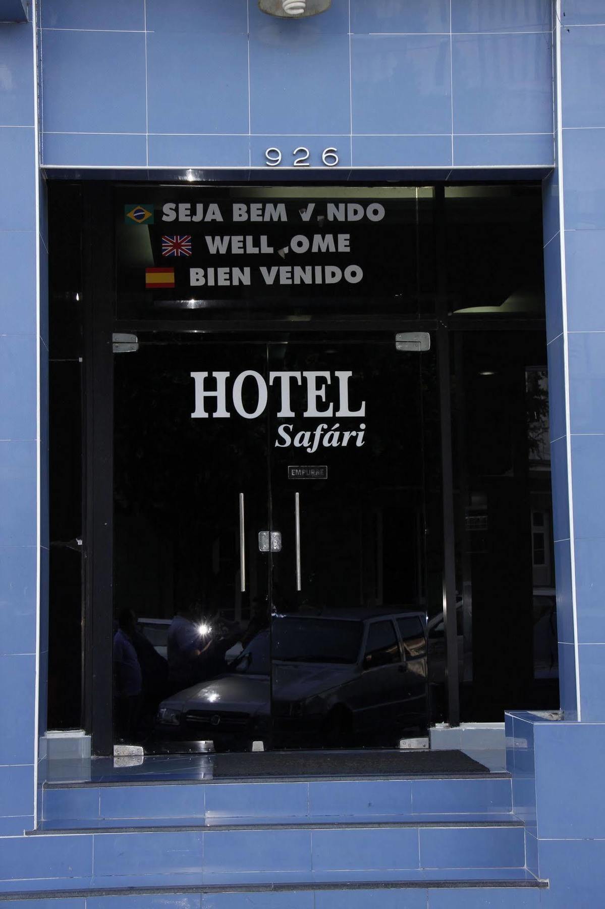 Hotel Safari Manaus Eksteriør bilde